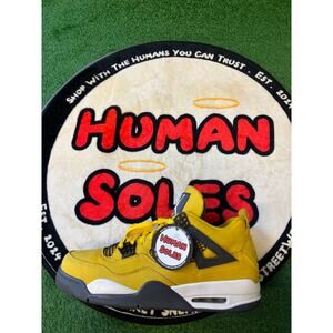 Jordan 4 ‘Lighting’|Size 13M